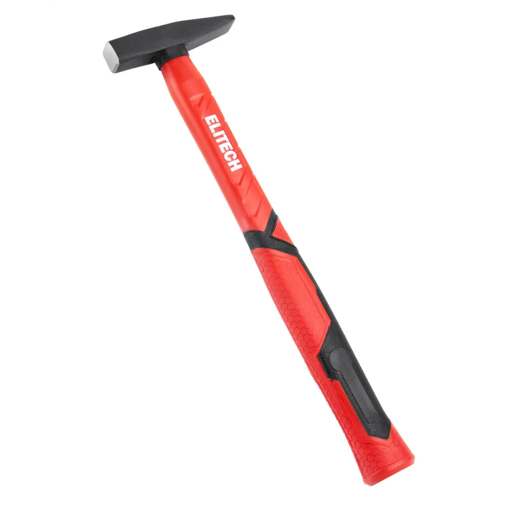 Молоток слесарный Elitech с фиберглассовой ручкой 100 г 89407184 STLM-1574195 - Вид №6
