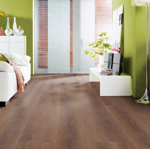 Ламинат Haro Дуб Венна Дымчатый 1800100087 - Вид №6