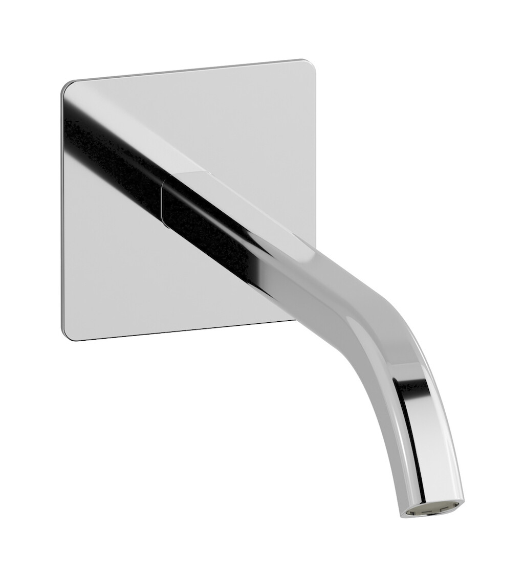 Настенный излив WE ARE IB keo320cc Chrome Elio