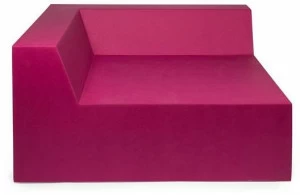 Quinze & Milan Диван из пеноматериала qm по контракту Lounge