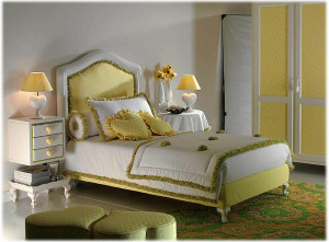 Кровать GORDON MAXI HALLEY 187GS - 1