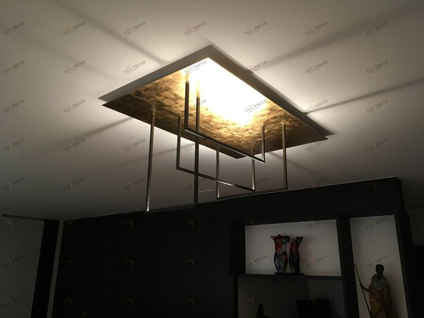 ZUMI Светодиодный потолочный светильник отраженного света sun-id-1475759