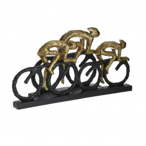 3870151.0317 ДЕКОР НАСТОЛЬНЫЙ CYCLISTS TO4ROOMS