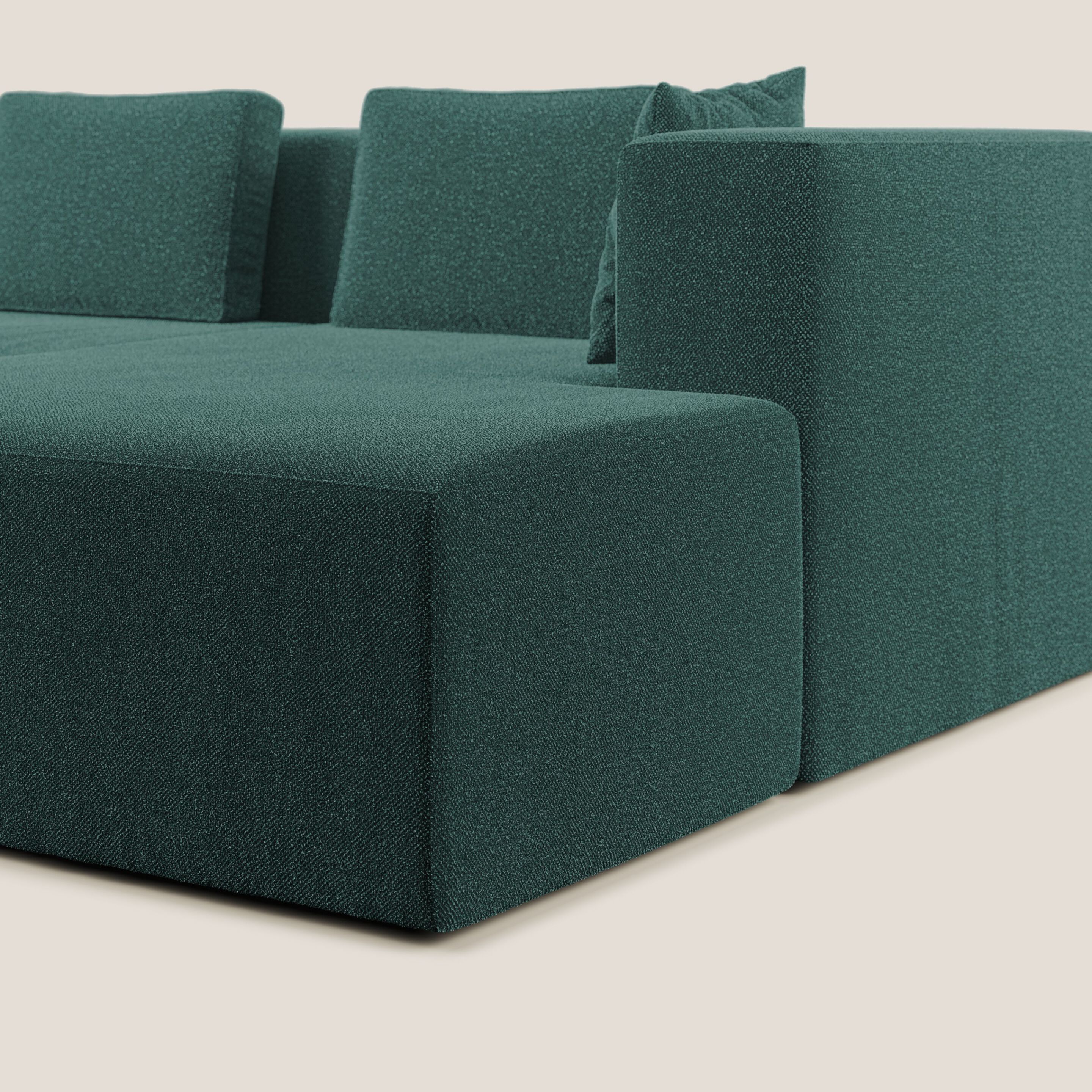 Тканевый диван с полуостровом Divani.Store Нептун ARCH-00142793 - Вид №80