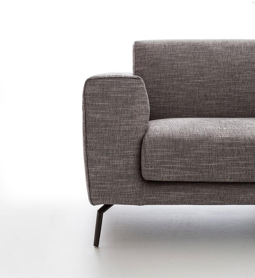 NICOLINE Диван из ткани с полкой для журналов sun-id-1492253 - Вид №4