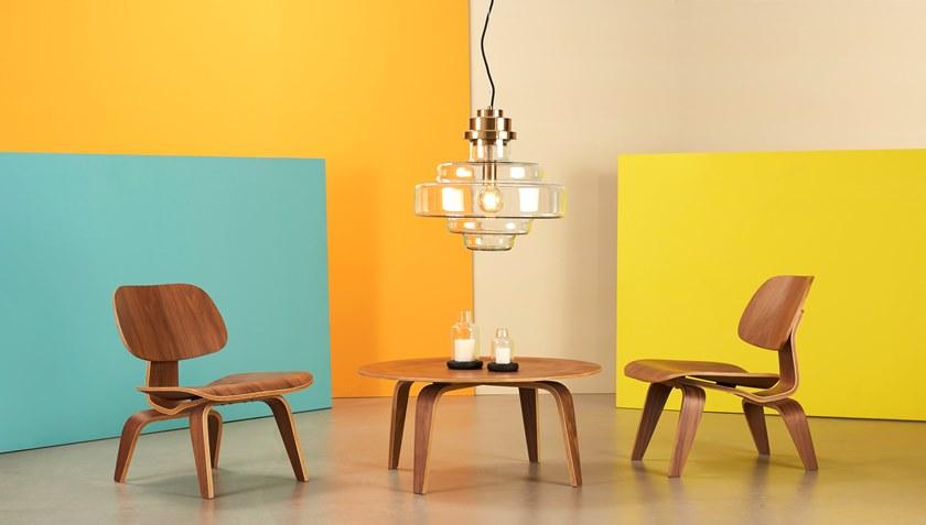 KAISHI Подвесной светильник из стекла Art Ks2450s - Вид №3