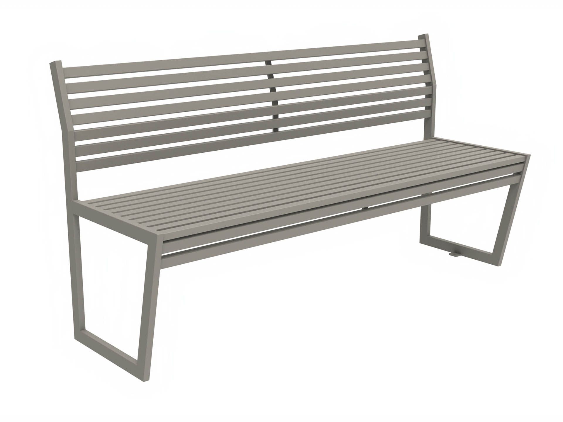 Трубчатая скамья Lazzari Динамо ARCH-00039275 - Вид №13