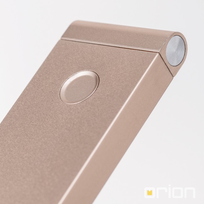 Orion LA 4-1191gold лампа настольная с аккумулятором 116788 - Вид №1