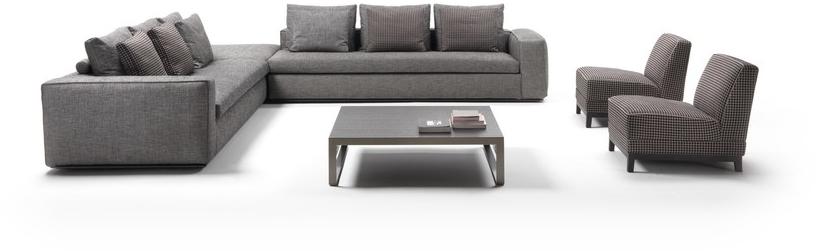 Marac Модульный угловой диван из ткани Savoy sun-id-1378007 - Вид №1