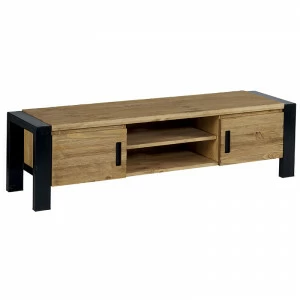 Тумба под телевизор светло-коричневая 150 Lugano VAVI LUGANO 132563 Коричневый