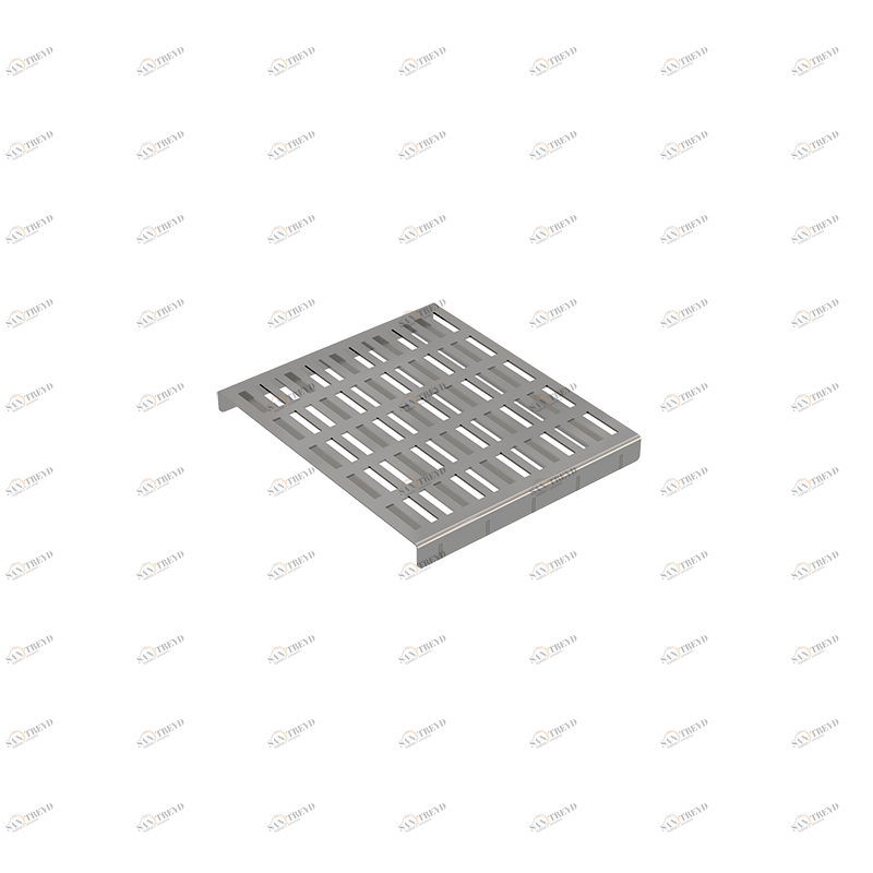 Защитная решетка для промышленных трапов APR2 из нержавеющей стали AISI 304 ALCAPLAST APR21131