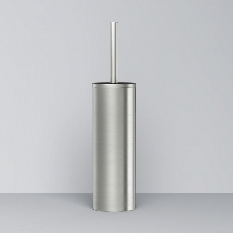 A7433500 Стойка с туалетной щеткой сталь AM.PM Sense L  - Вид №3