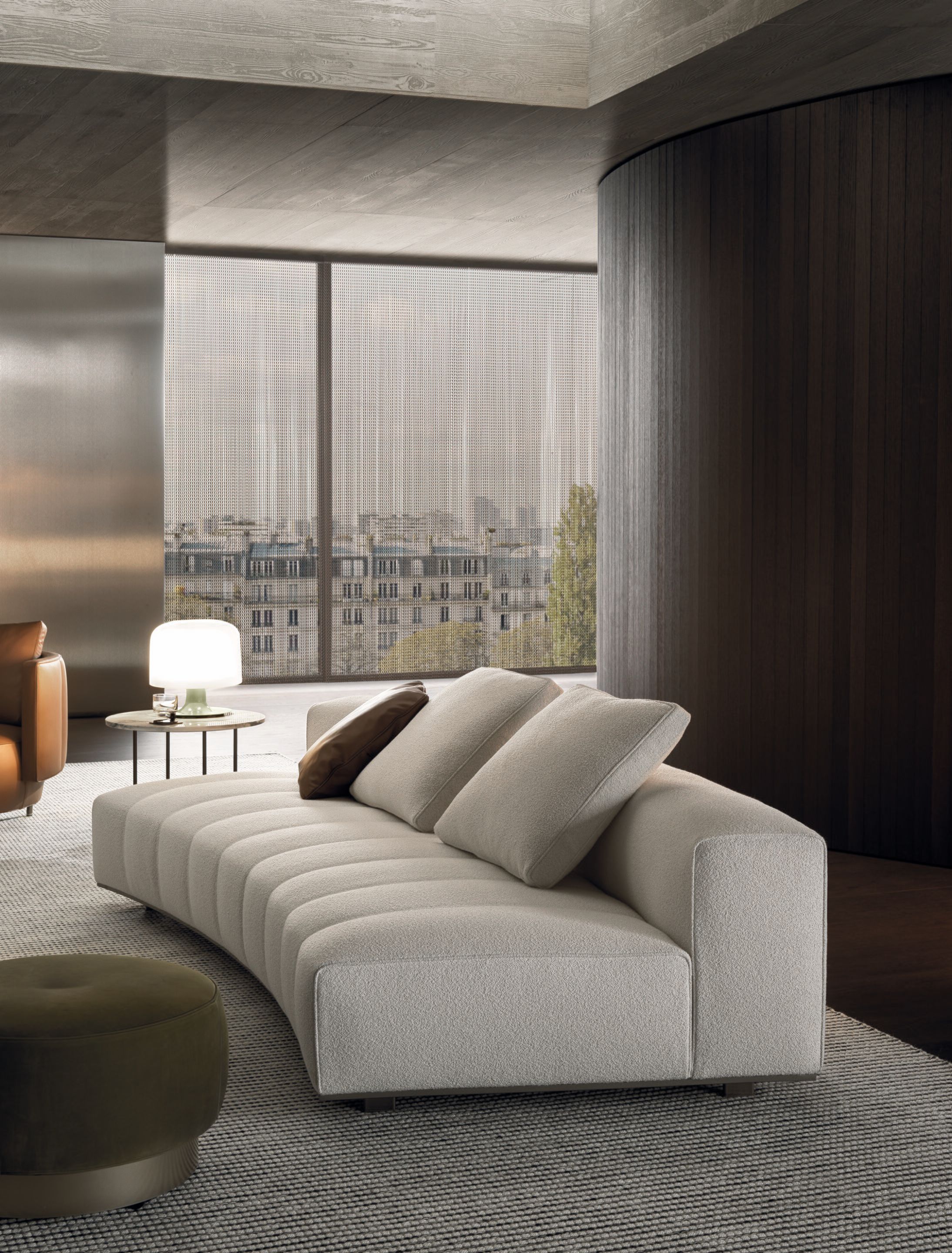 Ткань диван Minotti GOODMAN ARCH-00147953 - Вид №17