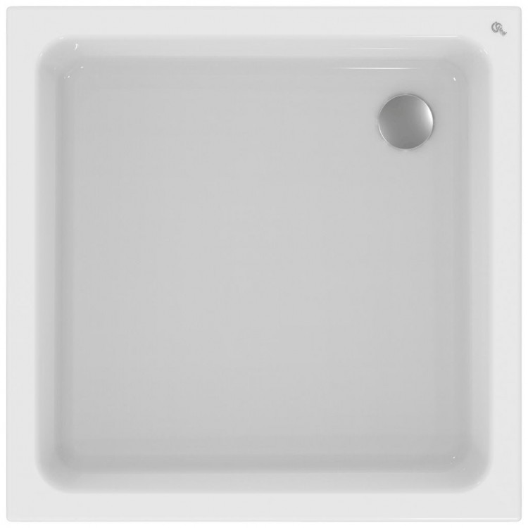 K276401 Душевой поддон 80X80X13 см Ideal Standard HOTLINE - Вид №1