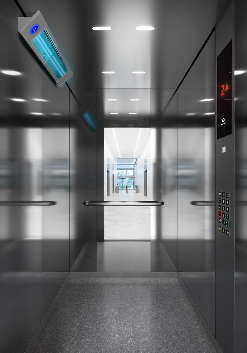 SCHINDLER Лампа для дезинфекции Schindler hygienic sun-id-1375715 - Вид №9