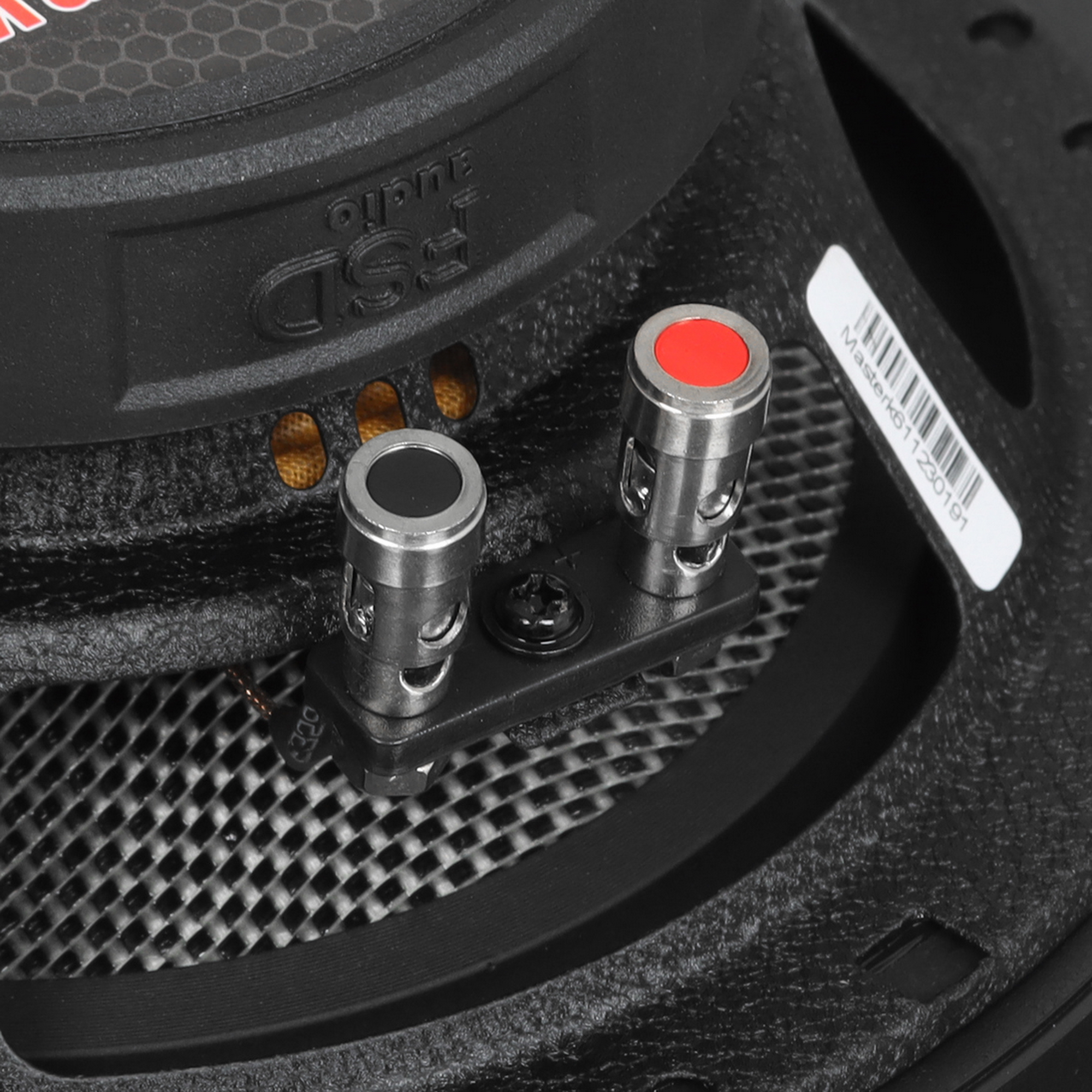 9122392 Компонентная акустическая система FSD audio Master K6 STDN-0003513 - Вид №3