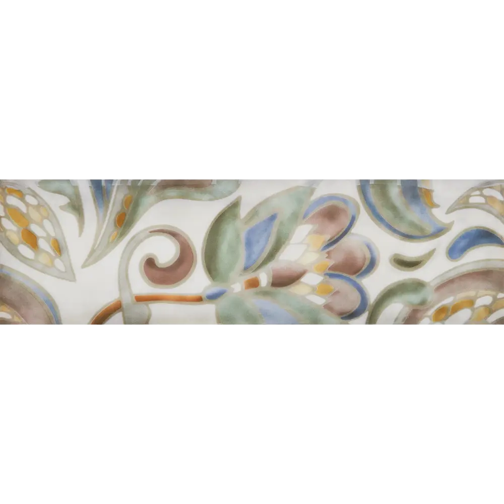 Декор Kerama Marazzi Монпарнас 1 — настенная плитка для ванной и кухни 86360091 STLM-0946347