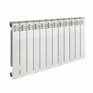 Радиатор алюминиевый TORIDO S 500/100 12 секций