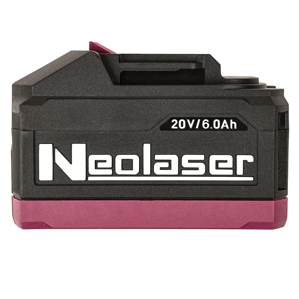 Аккумулятор Neolaser NB-20-6.0, 20 В Li-ion 6 Ач STLM-2188142 - Вид №5