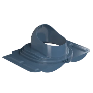 Проходной элемент Universal цвет синий