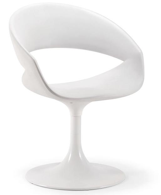 Linea Fabbrica Стул из поликарбоната с подлокотниками для залов ожидания Spot sun-id-1493699 - Вид №1