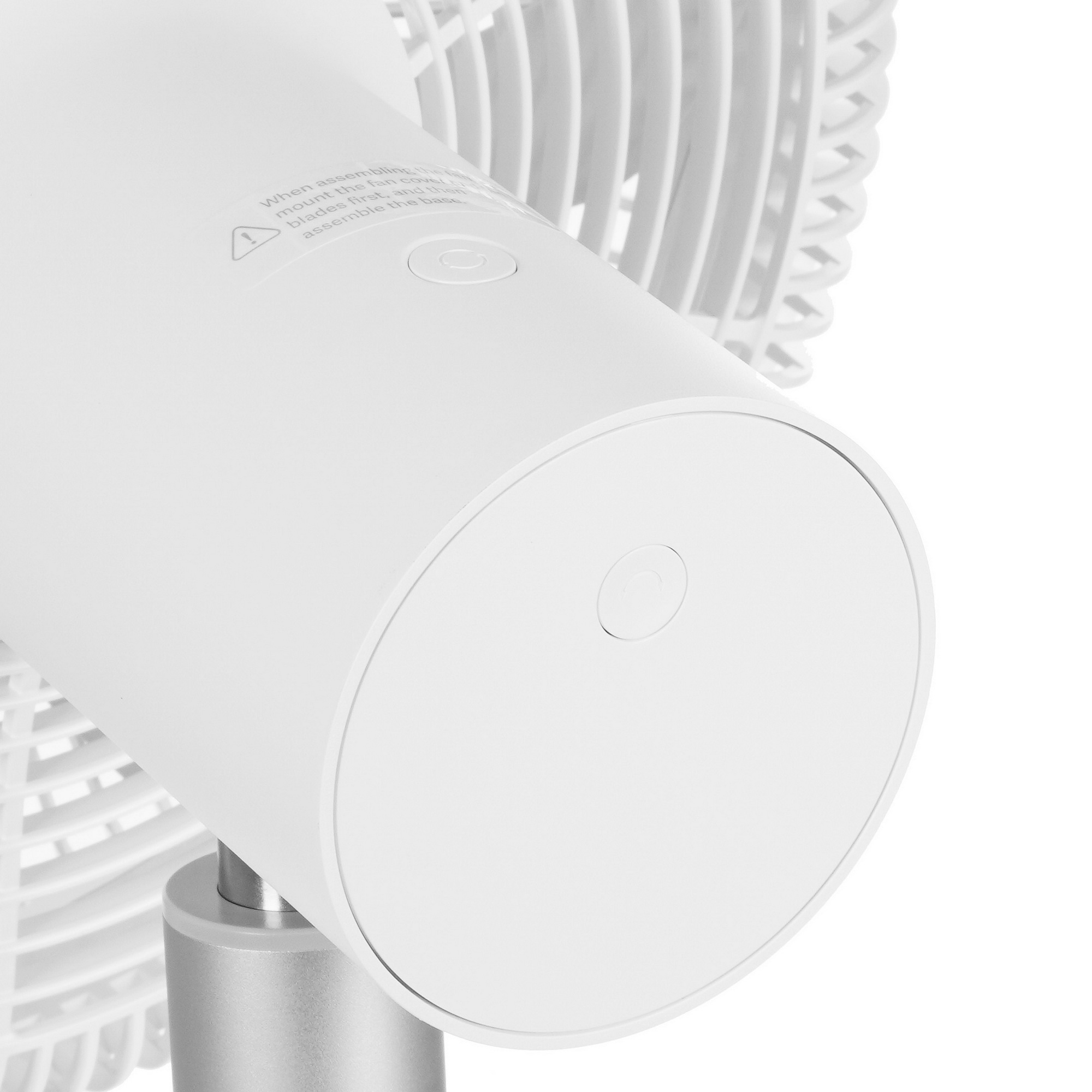 5331652 Вентилятор SmartMi Standing Fan 3  белый STDN-0099243 - Вид №3