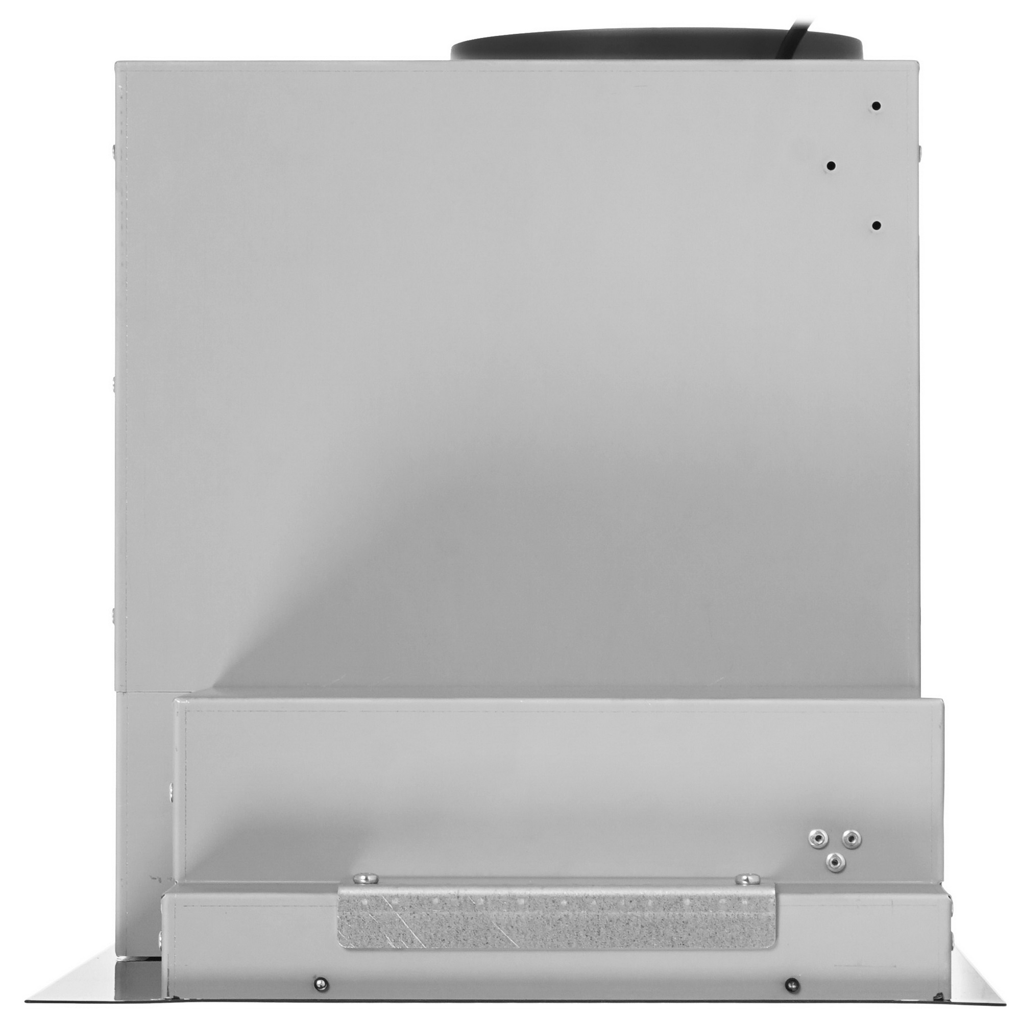 5354593 Вытяжка полновстраиваемая Akpo WK-6 Neva glass серебристый/черный STDN-0119562 - Вид №3