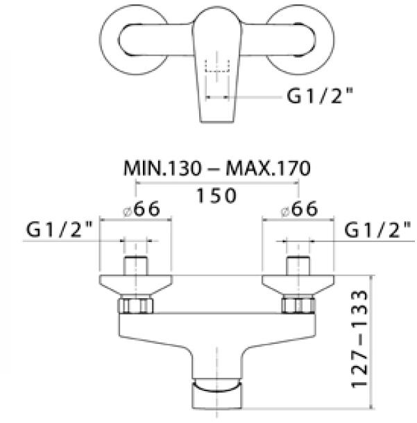 Jacuzzi Zeus 0ZU00028JA00 - Вид №1