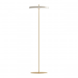 5710302023373 Напольный светильник pearl white HALO DESIGN Asteria Floor