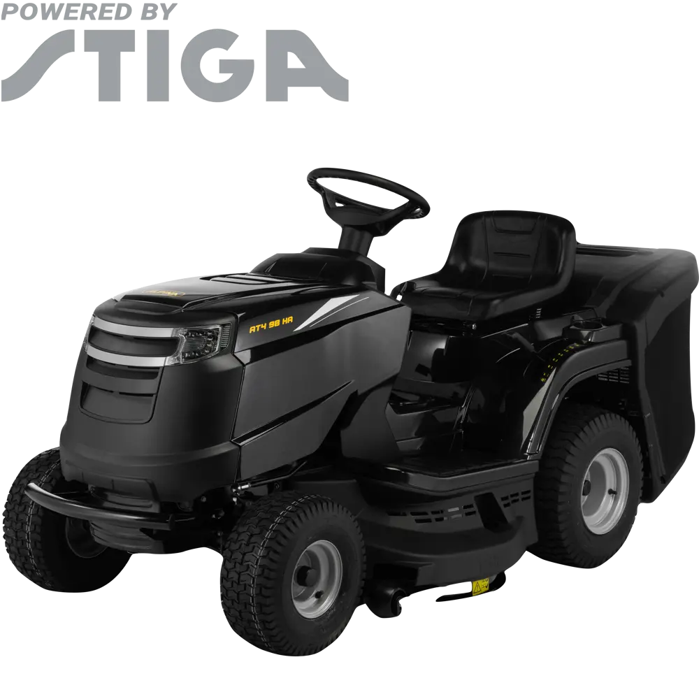 Трактор садовый Aplina АТ4 98 НА 10.6 л/с, 98 см Alpina STLM-2132984