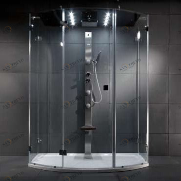 PKA9D00BAS00000 Shower space collection душевая кабина Pool Spa Santreyd 1719