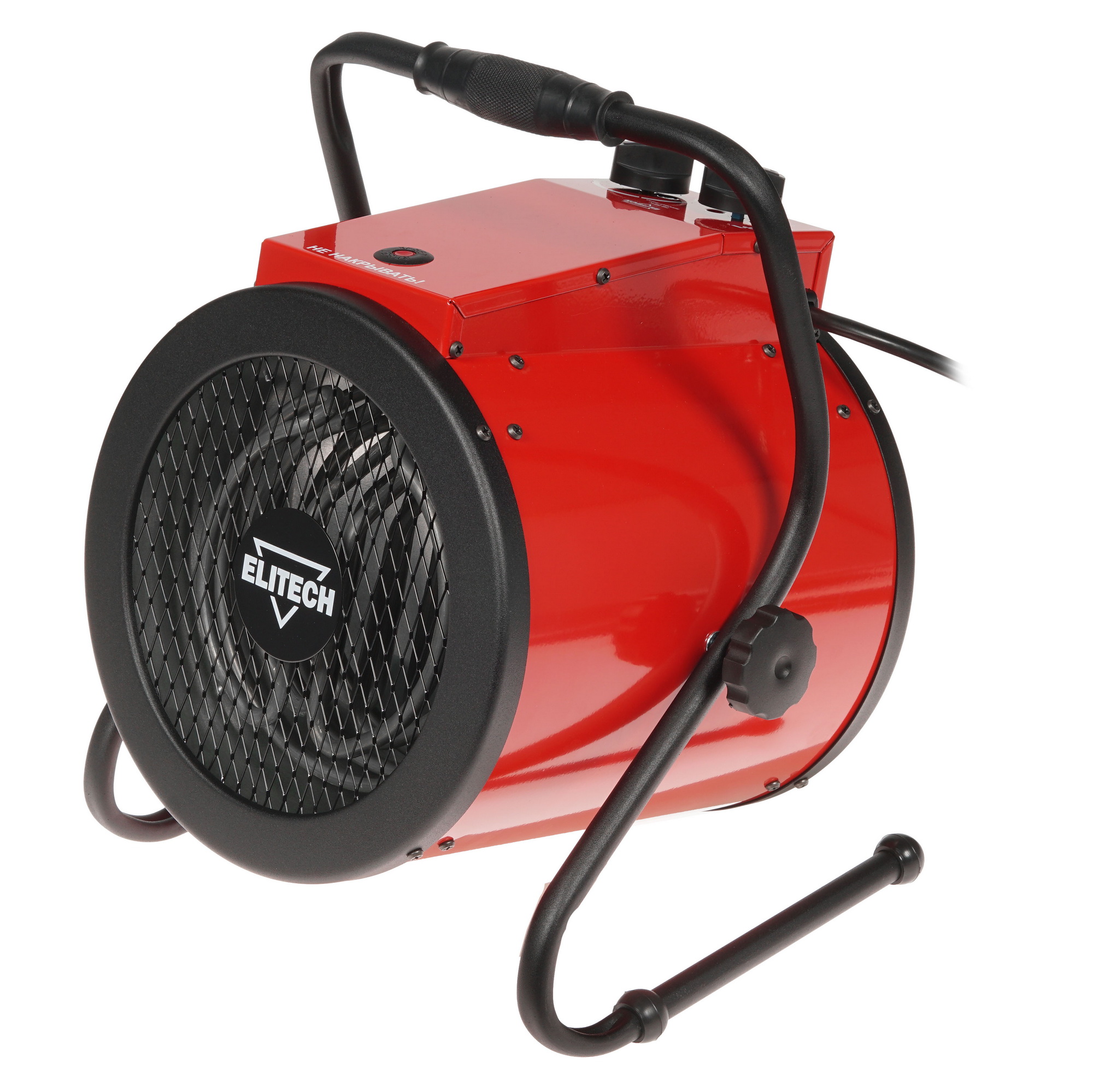 8195550 Тепловая пушка электрическая Elitech ТВ 5ЕК STDN-0030854