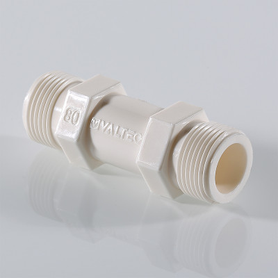 VTp.789.110.04 Вставка ремонтная для счетчика воды 110 мм Valtec 1/2", 110 мм  - Вид №1