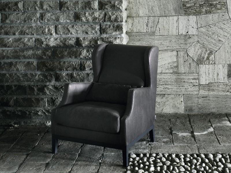 Living Divani Мягкое низкое кресло sun-id-1468141 - Вид №2