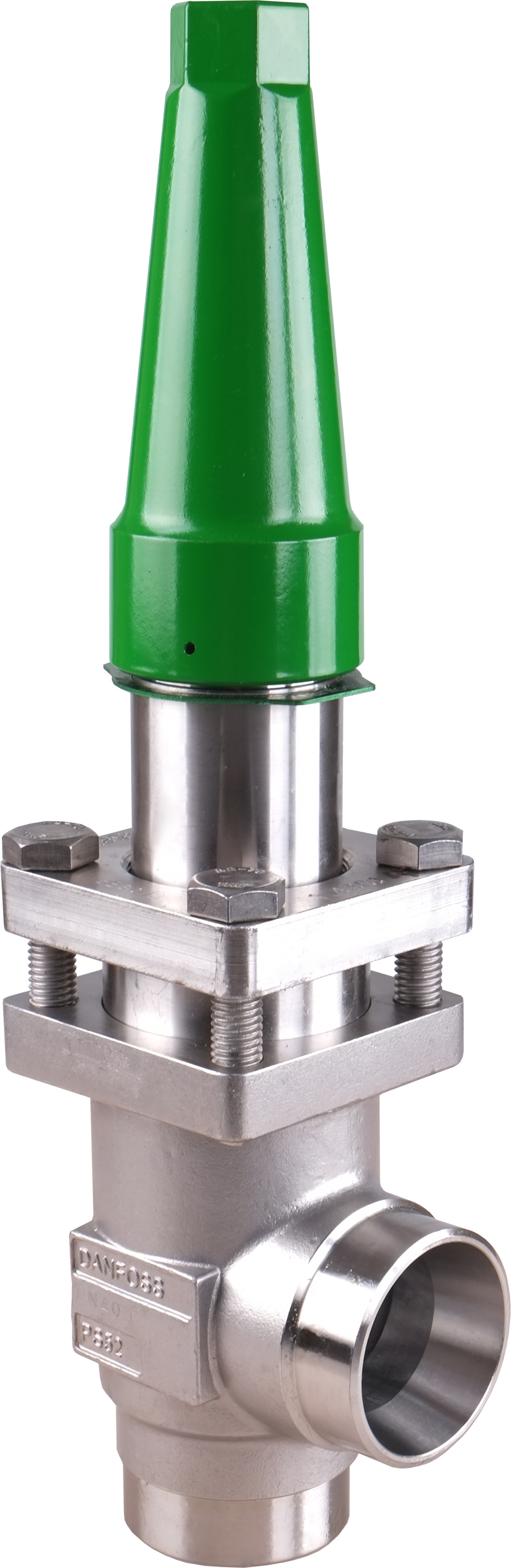 Danfoss SCA-X SS — обратные клапаны с запорной функцией из нержавеющей стали SCA SS 20 D ANG Запорный клапан 148B5381  - Вид №1