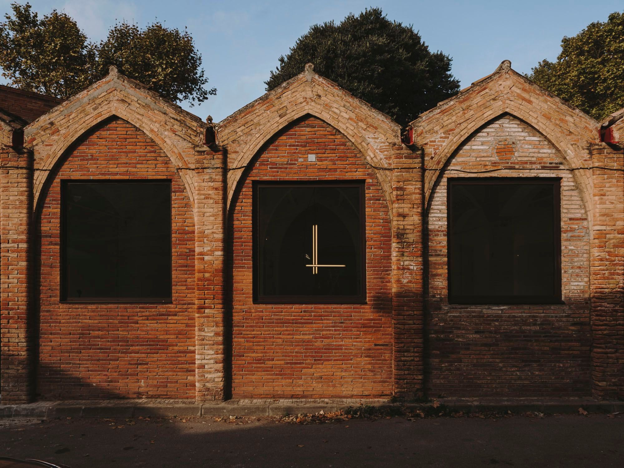 Стеклянный светодиодный подвесной светильник PARACHILNA B15 ARCH-00120325 - Вид №8