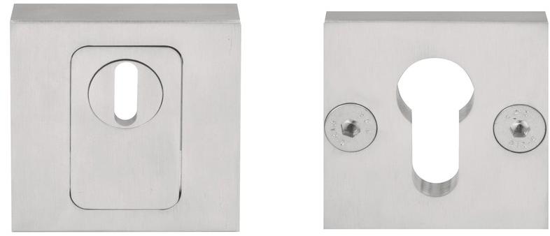 Formani Квадратное сопло из нержавеющей стали Square Lsqveil, lsqveil-kt - Вид №1