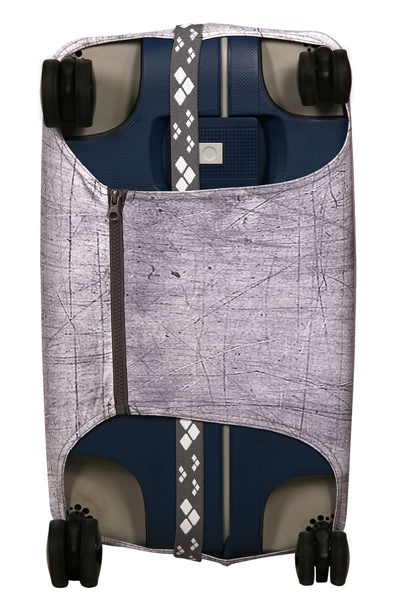 SP240 Silverstone-S Чехол для чемодана малый Silverstone S Routemark SP240  - Вид №5