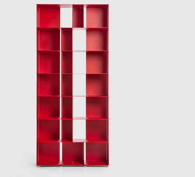 da a Открытый книжный шкаф из алюминия sun-id-1455784 - Вид №1