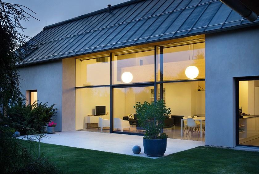 AiLati Подвесной светильник из стекла Sferis sun-id-1443956 - Вид №3