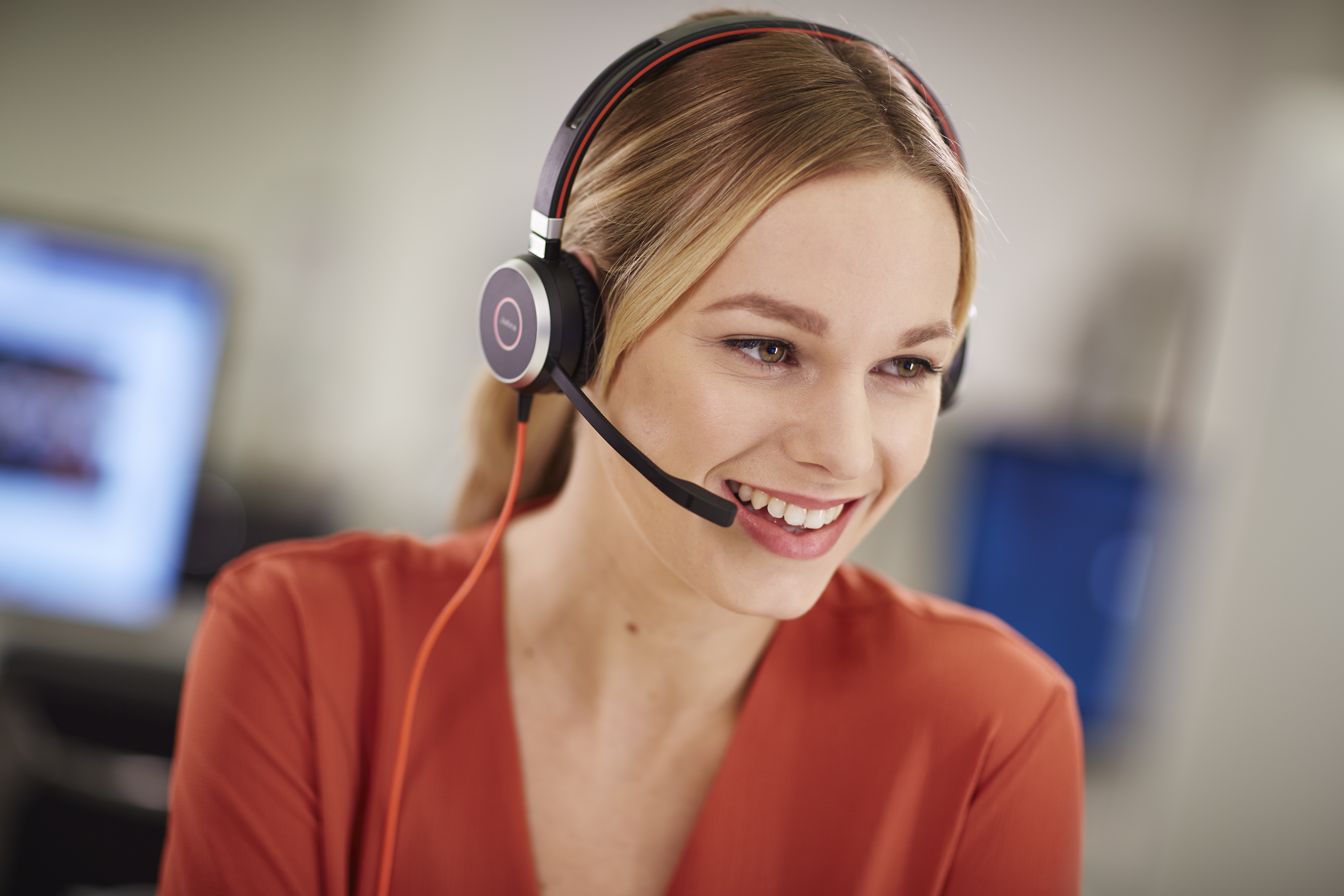 6399-829-209 evolve 40 uc stereo Jabra Santreyd  - Вид №6