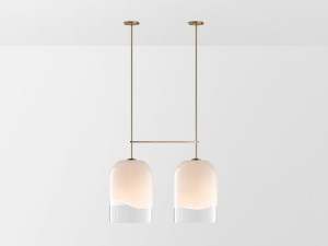 Затемняемый светодиодный подвесной светильник