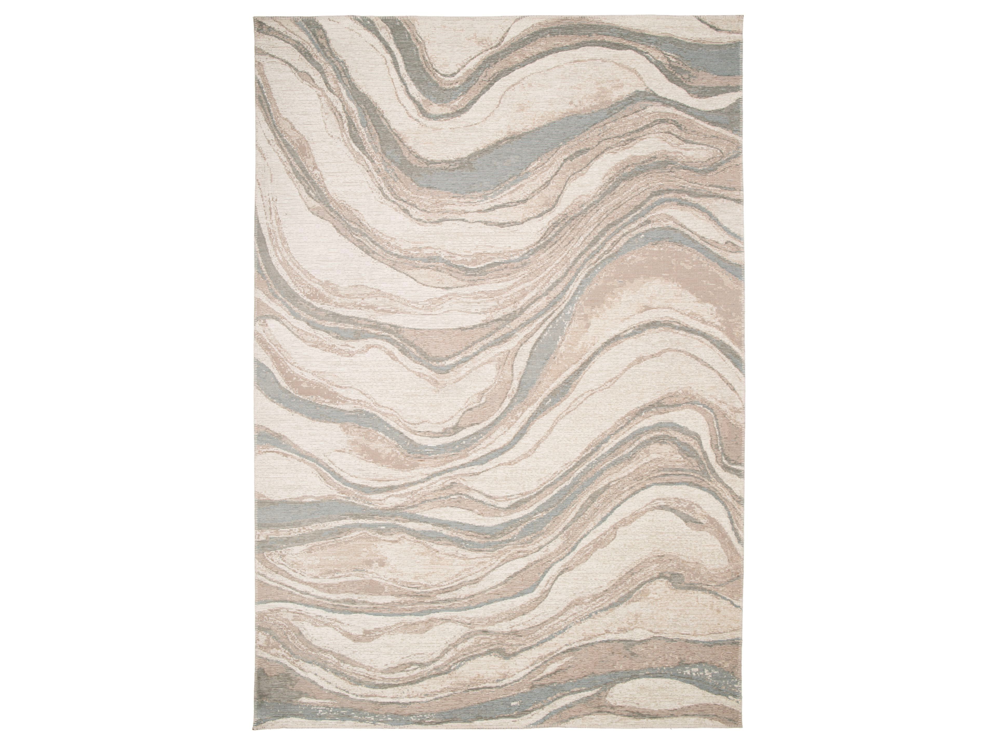 Прямоугольный ковер с рисунком Ademi Essential ARCH-00094772