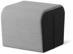 LD Seating Прямоугольный пуф из ткани Openport T