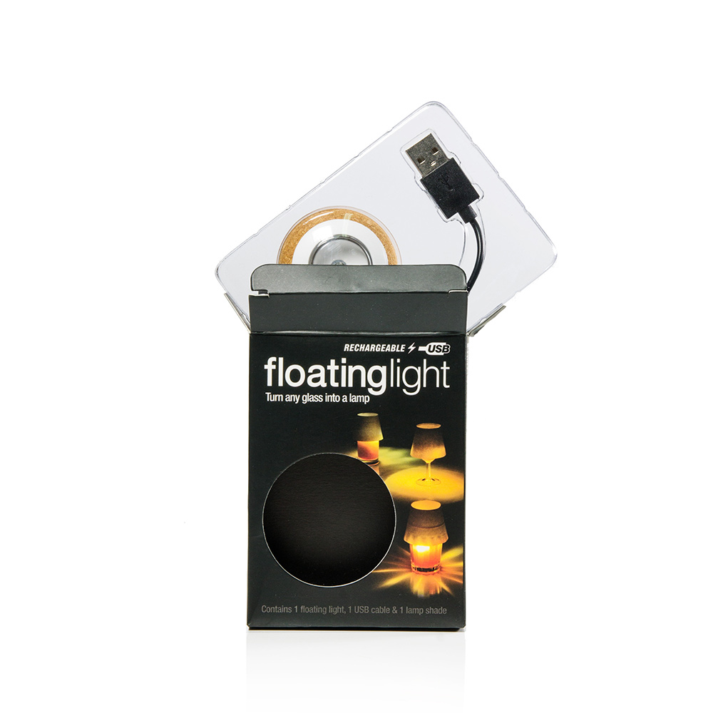 Плавающий светильник Floating Light SUCK UK SKLIGHTGLASS1 - Вид №5