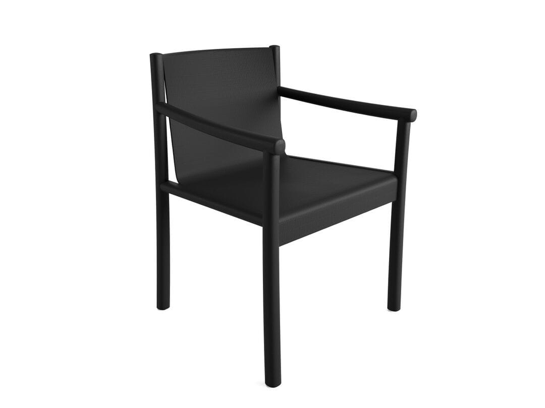 Деревянный стул с подлокотниками Arper Ката ARCH-00041468 - Вид №1