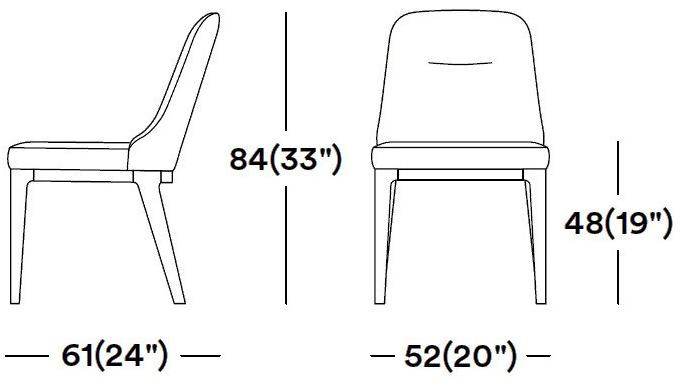 Tirolo Кожаное кресло Lotus 063 s - Вид №2