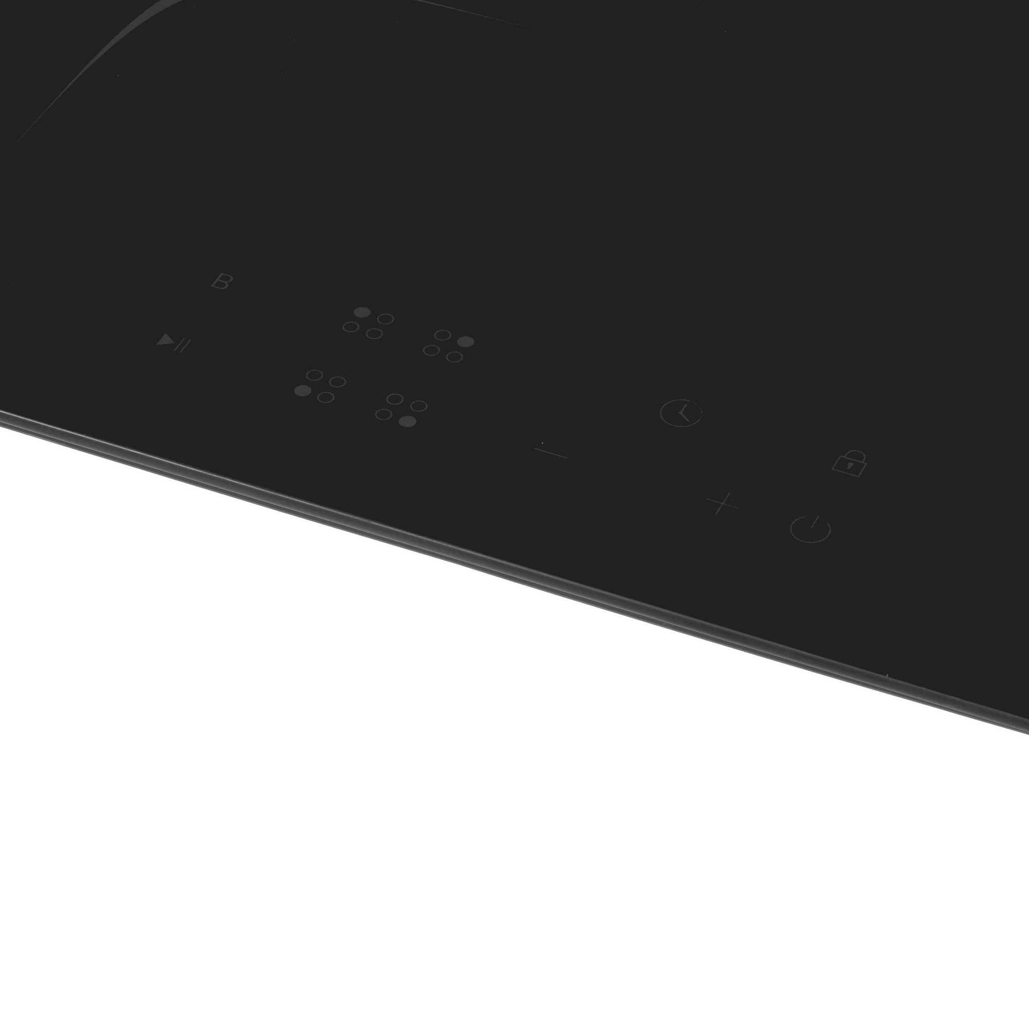 9941775 Индукционная варочная поверхность KRONA VIRGOLA 60 BL KRONA1 STDN-0005142 - Вид №2