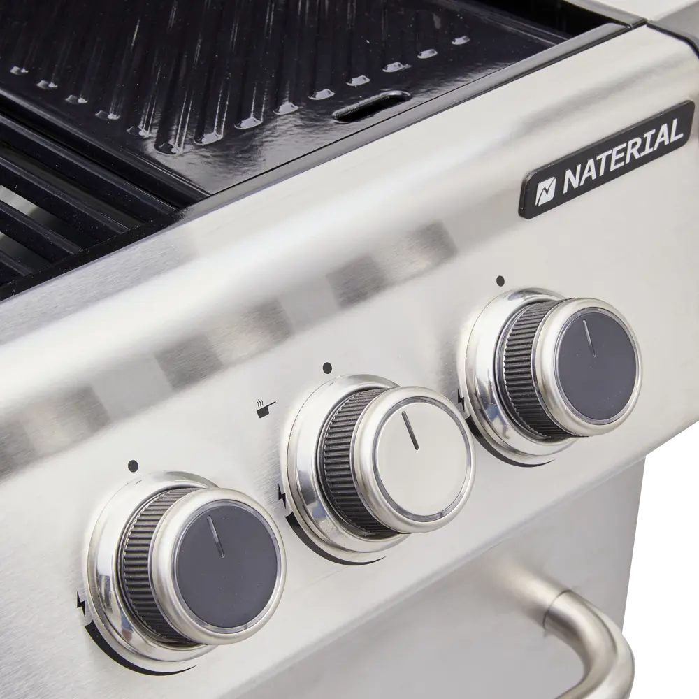 Гриль газовый Naterial Hudson 16 кВт STLM-2068270 - Вид №4