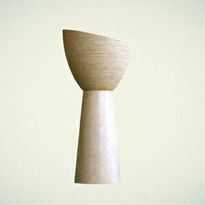 ORG011 Накладная раковина на столешницу  круглая BATi BALi